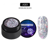 Diamond Nail Art UV Nail Polish Glue