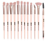 12 makeup brushes set