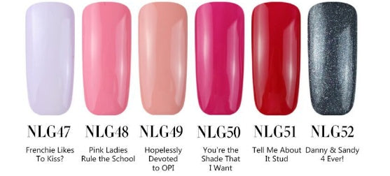 Nail Polish American Genuine Nail Polish Lisbon Series Non-toxic, environmentally friendly and durable