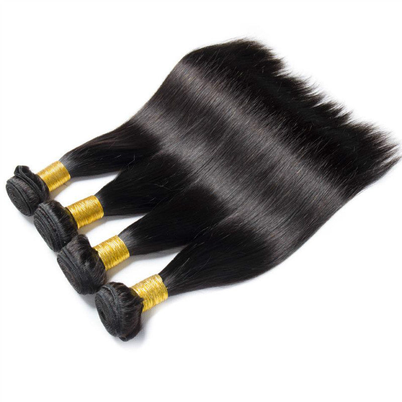 African wig female straight synthetic hair curtain