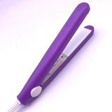 Mini splint hair straightener