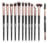 12 makeup brushes set