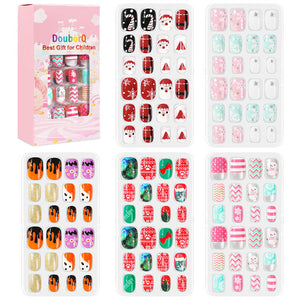 New Cartoon Candy Children's Nails