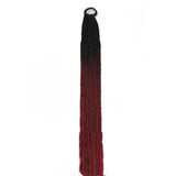 Wig Color Dreadlocks Three-strand European And American Trend