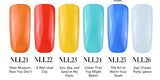 Nail Polish American Genuine Nail Polish Lisbon Series Non-toxic, environmentally friendly and durable