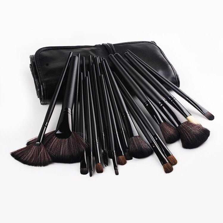 24 branch brushes makeup brush