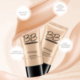 Natural Concealer Repairing Liquid Foundation