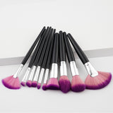 10 beauty makeup brushes