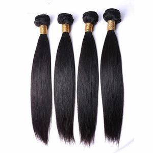 African wig female straight synthetic hair curtain