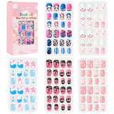 New Cartoon Candy Children's Nails