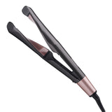 2 In1 Professional Hair Straightener Hair Crimper Dry/Wet Hair Straightening Curling Comb