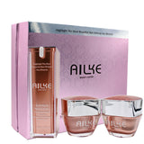 Silky Whitening Skin Care Set