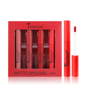 Velvet Matte Lipstick Set Lip Gloss Lip Glaze Set