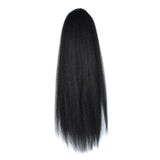 Corn Hot Stretch Net Fiber Ponytail