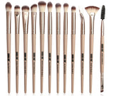 12 makeup brushes set