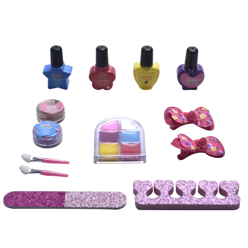 Children Nail Polish Set