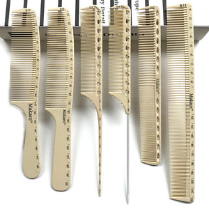 High Quality Laser Scale Hair Comb