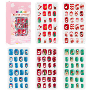 New Cartoon Candy Children's Nails